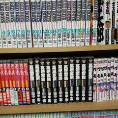 漫画の500冊以上まとめ買いの画像