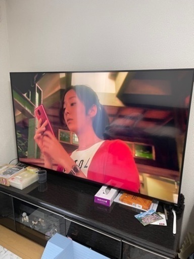 『本日まで』2021年式  65型  4K  液晶テレビ