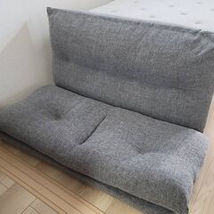 ニトリ ２人掛けソファベッド