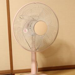 扇風機（ピンク）