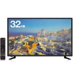 32型 置き型テレビ