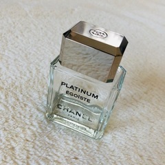 CHANEL シャネル EGOIST PLATINUM アフター...