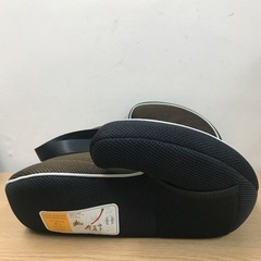 ☆値下げ☆ 2304-039 ジュニア車用シート 現状お渡しの画像