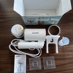 【取引中】衣類 スチーマー の画像