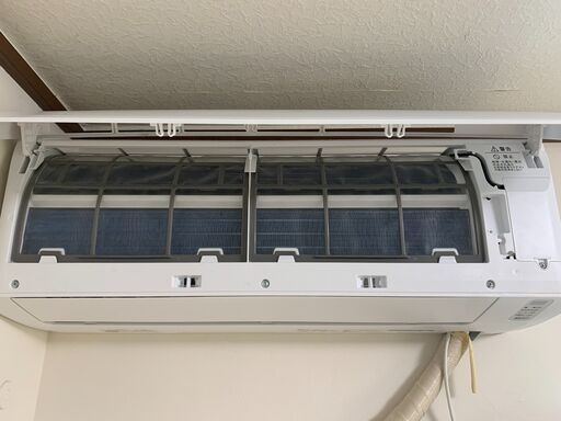 エアコン Hisense 2020年製 HA-S28CE8-W