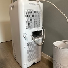[今日16:00頃まで]アイリスオーヤマ　IPR-2226G ポータブルクーラーの画像