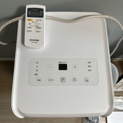[今日16:00頃まで]アイリスオーヤマ　IPR-2226G ポータブルクーラーの画像