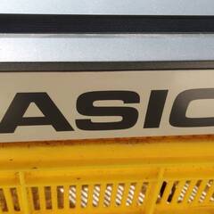 CASIO カシオ　キーボード Casiotone CT-605 レトロの画像