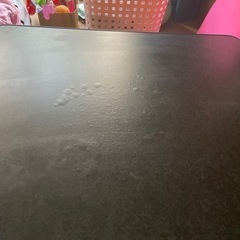 こたつテーブル　YAMAZEN ヤマゼン ESK-752(B) の画像