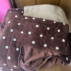 こたつテーブル　YAMAZEN ヤマゼン ESK-752(B) の画像