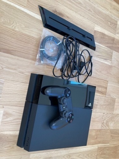 PS4本体