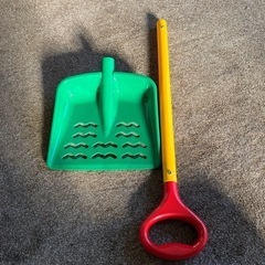 スコップの画像