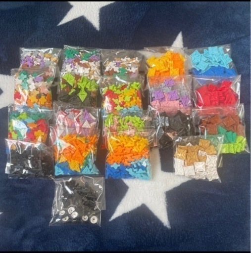 LaQ※緊急値下げ　来週戻します