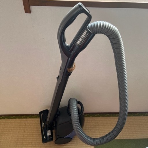 掃除機　三菱