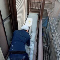 塗装職人(ペンキ屋)　募集中！の画像