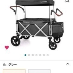 ベビーカー•キャリーワゴン