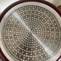 電磁調理器用の大型鍋無料譲り
