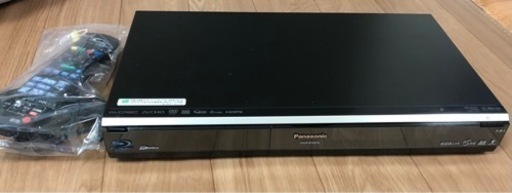 パナソニック　ブルーレイディスクレコーダー DMR-BW850