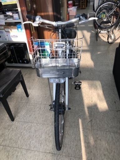 電動アシスト自転車 ブリヂストン AL7B40 ※170898