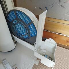 SHARP加湿空気清浄機の画像