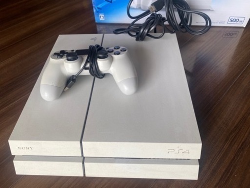 PS4 売ります！