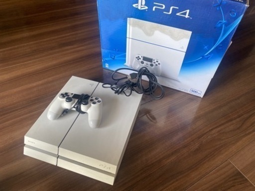 PS4 売ります！