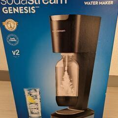 炭酸作る機械の画像