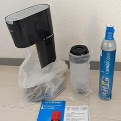 炭酸作る機械の画像