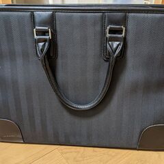 ビジネスバッグ(黒)の画像