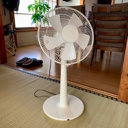 扇風機 プラスマイナスゼロ