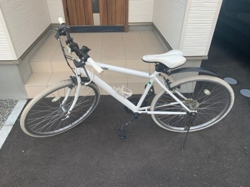 （取引決定しました）ロードバイク　26インチ