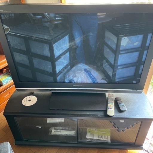 Panasonic 42型プラズマテレビ