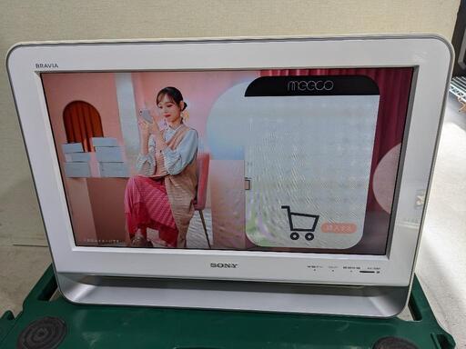 SONY　BRAVIA　20型　液晶デジタルテレビ　KDL-20M1 2008年製