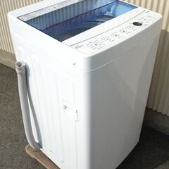 全国送料無料★3か月保障付き★洗濯機★2020年式★ハイアール★JW-C45FK★4.5kg★Y-0328-108