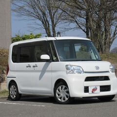 【信用回復ローン】ダイハツ　タント　Ｘ　ＳＡ★保証人なしOK★車...
