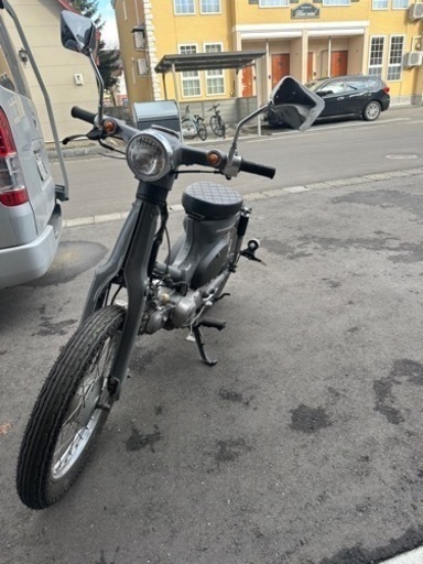 【値下げ】スーパーガブ50