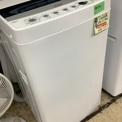 ハイアール 4.5kg 洗濯機 JW-C45D 管D230401FK (ベストバイ 静岡県袋井市)