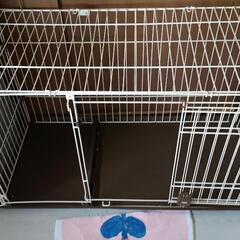 小型、中型用犬ケージ