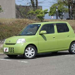 【自社ローン】ダイハツ　エッセ　Ｘ★保証人なしOK★車両頭金なし...