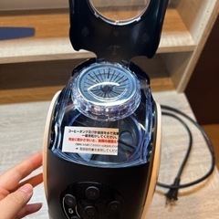 コーヒーメーカー　バリスタ　PM9631の画像