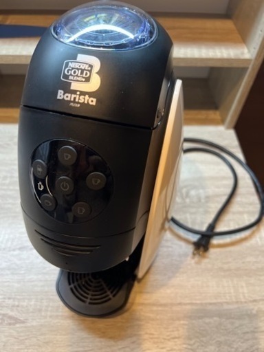 コーヒーメーカー　バリスタ　PM9631