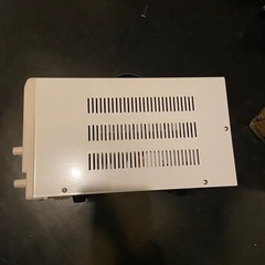 直流安定化電源の画像