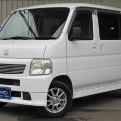 5月6月車検の方❕❕❕お乗り換えのチャンスです🚗ホンダ バモス Ｍ