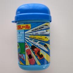 おしぼりケース＆おしぼりセット　お弁当　プラレールの画像