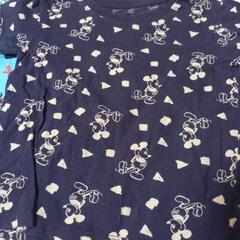 美品ユニクロ トーマス ミッキーマウス 95 Tシャツ セット 男の子の画像