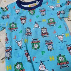 美品ユニクロ トーマス ミッキーマウス 95 Tシャツ セット 男の子の画像
