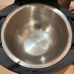 シャープ　ヘルシオ　ホットクック　KN-HW16E-Rの画像