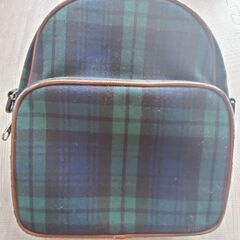 【子供用品】リュック　幼稚園風　記名校章ありません