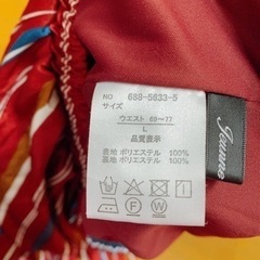 パンツの画像