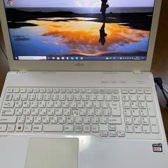 富士通ノートパソコン　LIFEBOOK  ＡＨ４０／Ｃ１